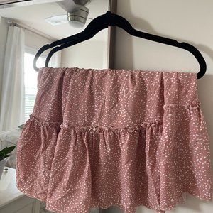 Brand New - Pink Summer Skirt